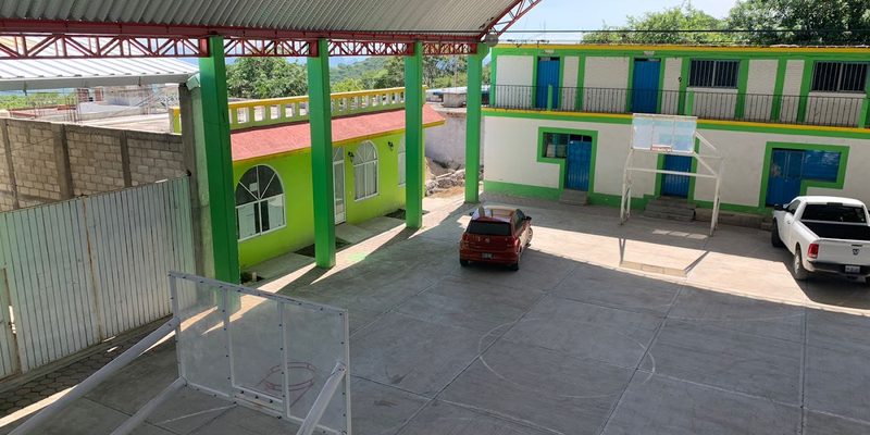 Tepemaxalco, Puebla — Skyline