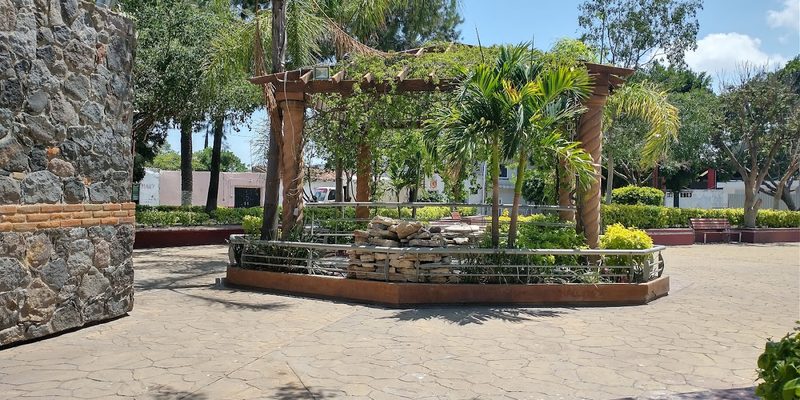 Tepeojuma, Puebla — Centro