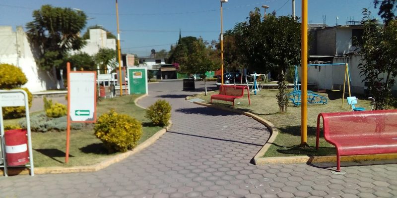 Tepetitla de Lardizábal, Tlaxcala — Centro