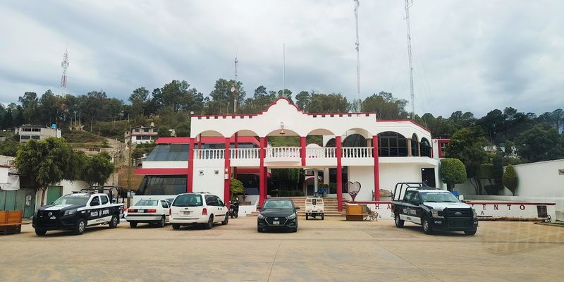 Tepetitla de Lardizábal, Tlaxcala — Skyline