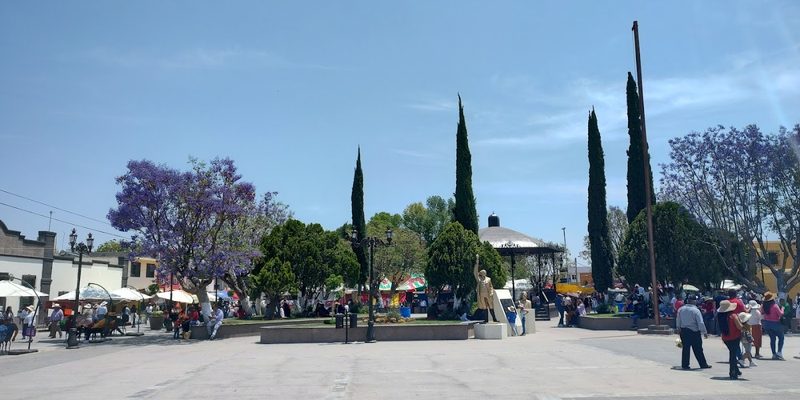 Tepetitlán, Hidalgo — Skyline