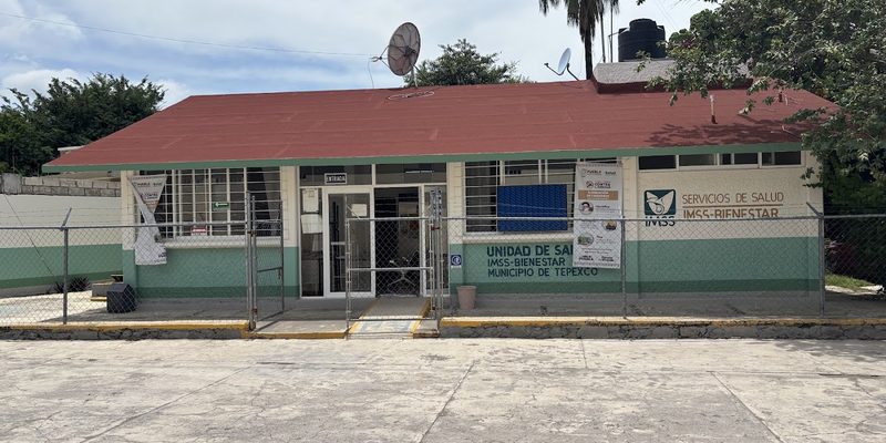 Tepexco, Puebla — Skyline