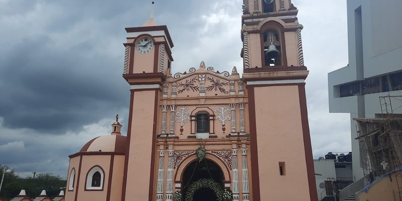 Tepeyahualco de Cuauhtémoc, Puebla — Panorama