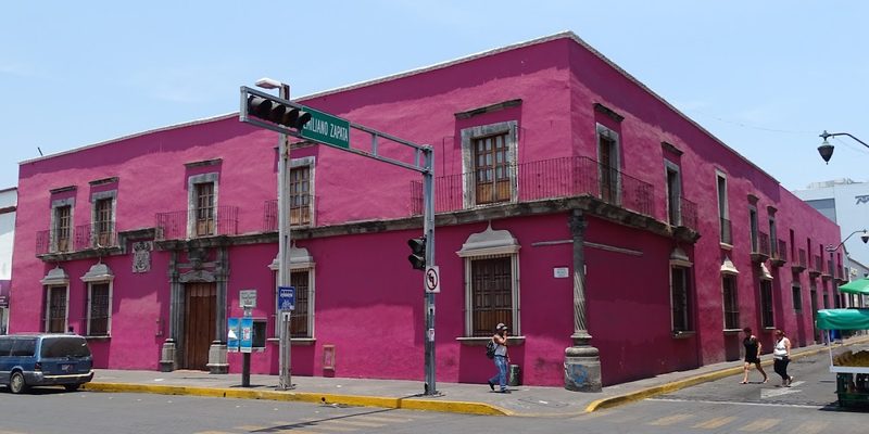 Tepic, Nayarit — Centro