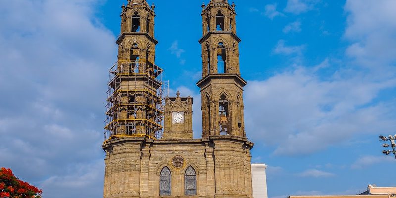 Tepic, Nayarit — Panorama