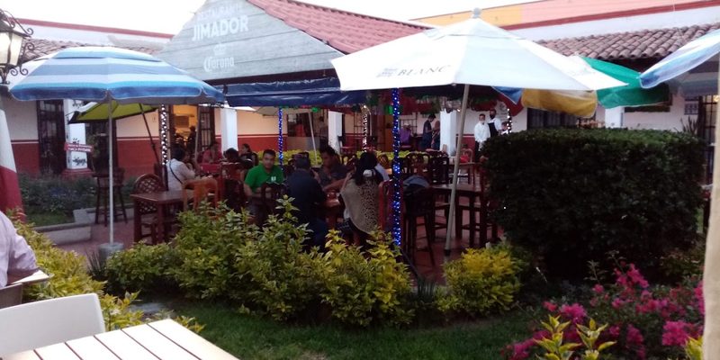 Tepotzotlán, Estado de México — Centro