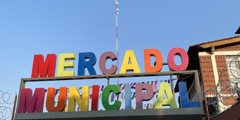 Tepoztlán, Morelos — Centro