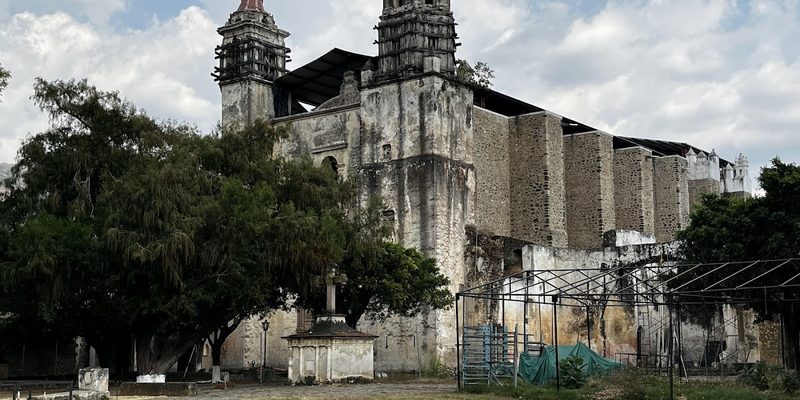 Tepoztlán, Morelos — Skyline