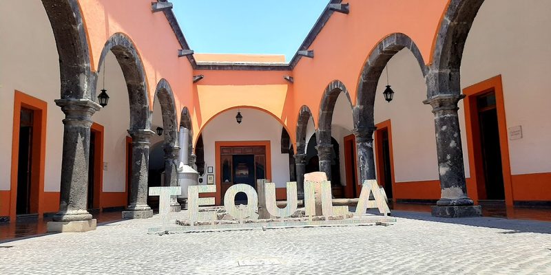 Tequila, Jalisco — Centro