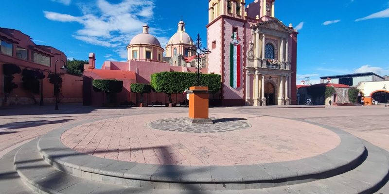 Tequisquiapan, Querétaro — Skyline
