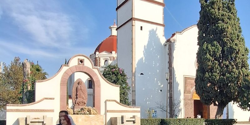 Tequixquiac, Estado de México — Panorama