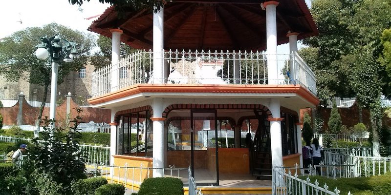 Terrenate, Tlaxcala — Skyline