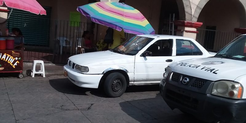 Tetecala, Morelos — Skyline