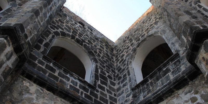 Tetela del Volcán, Morelos — Panorama