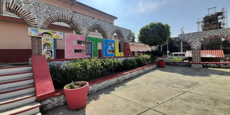 Tetela del Volcán, Morelos — Skyline