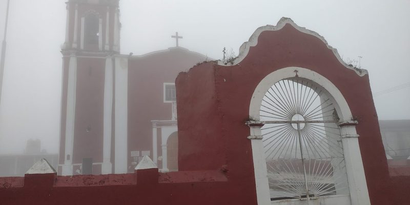Teteles de Ávila Castillo, Puebla — Skyline