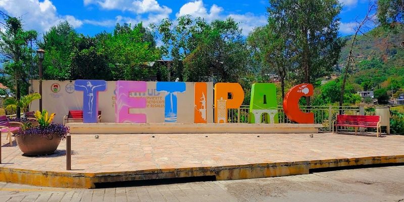 Tetipac, Guerrero — Centro