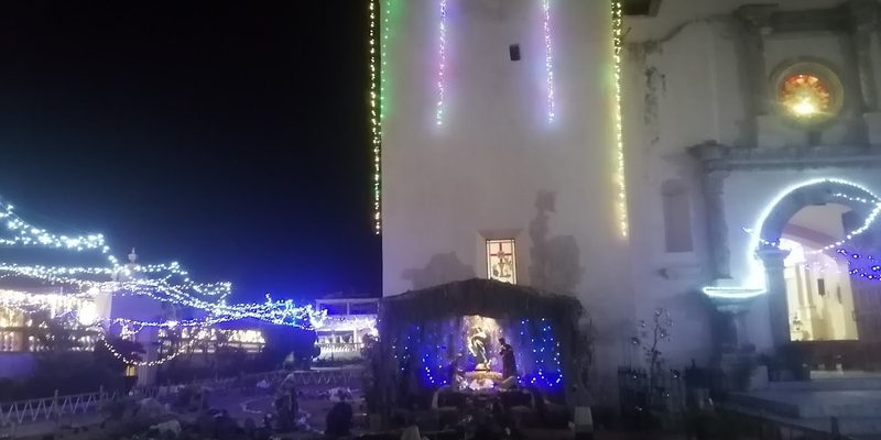 Tetipac, Guerrero — Skyline