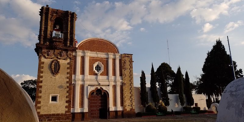 Tetla de la Solidaridad, Tlaxcala — Skyline