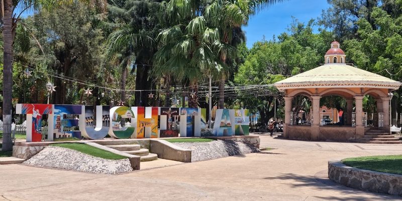 Teuchitlán, Jalisco — Centro