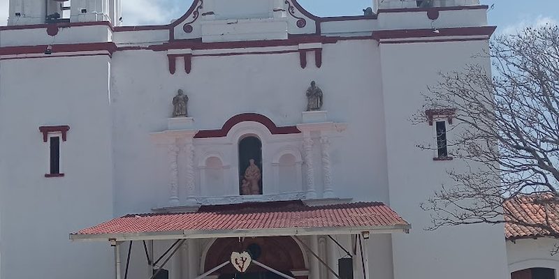 Texcaltitlán, Estado de México — Skyline