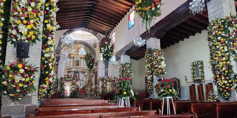 Texcalyacac, Estado de México — Panorama
