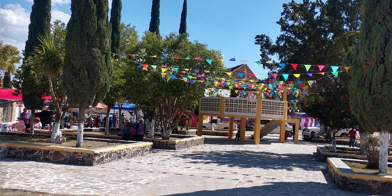 Texcatepec, Veracruz — Skyline