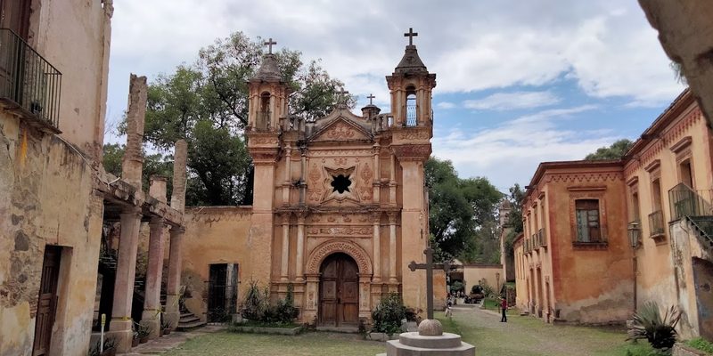 Texcoco, Estado de México — Centro