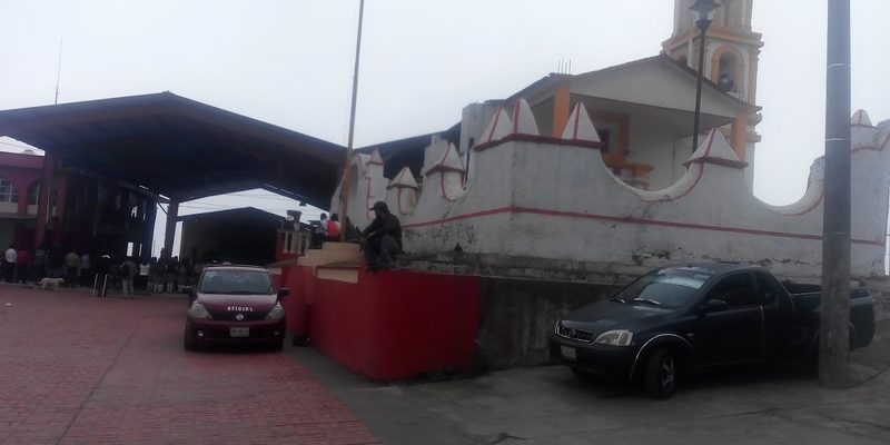 Texhuacán, Veracruz — Skyline