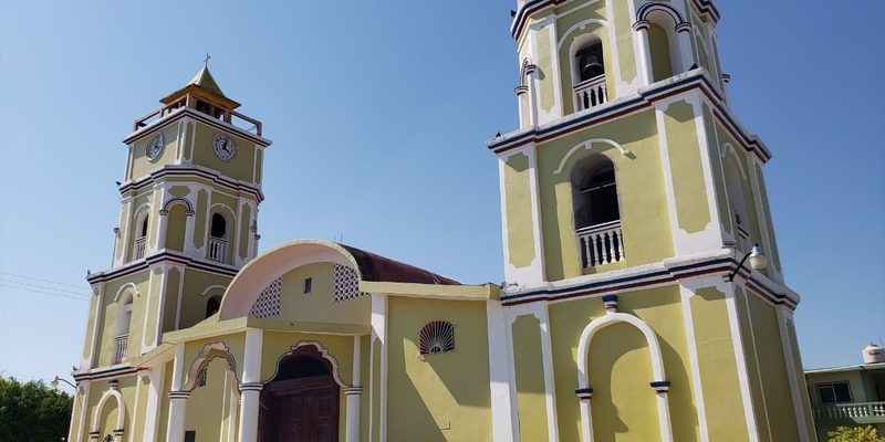 Texistepec, Veracruz — Skyline