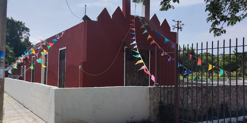 Teya, Yucatán — Panorama