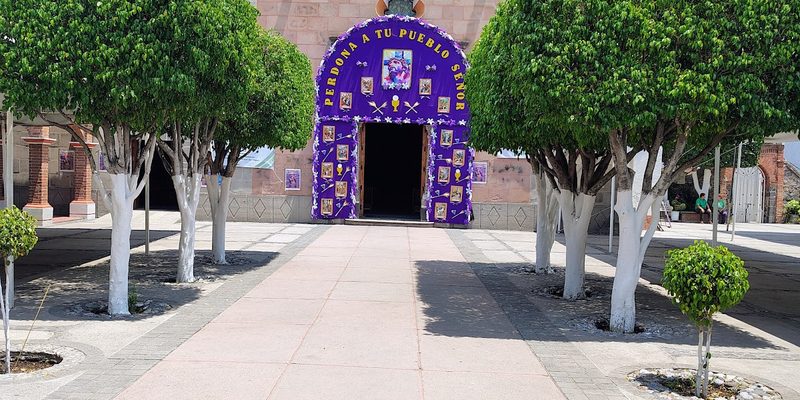 Tezoyuca, Estado de México — Centro