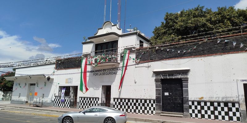 Tianguismanalco, Puebla — Skyline
