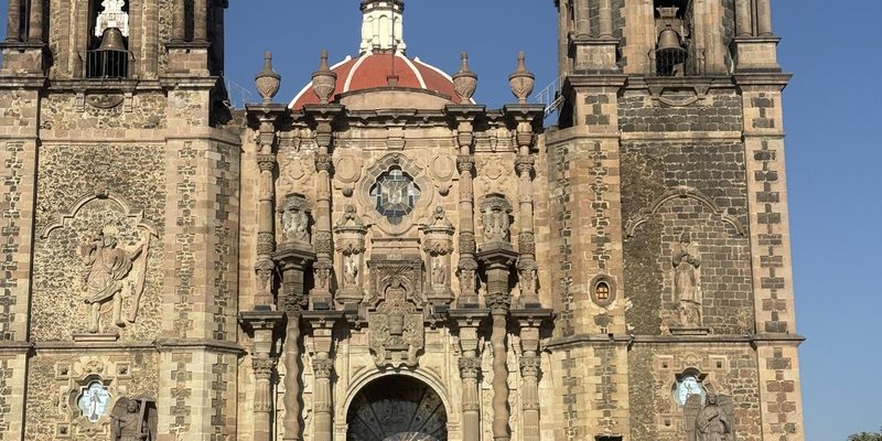 Tianguistenco, Estado de México — Panorama