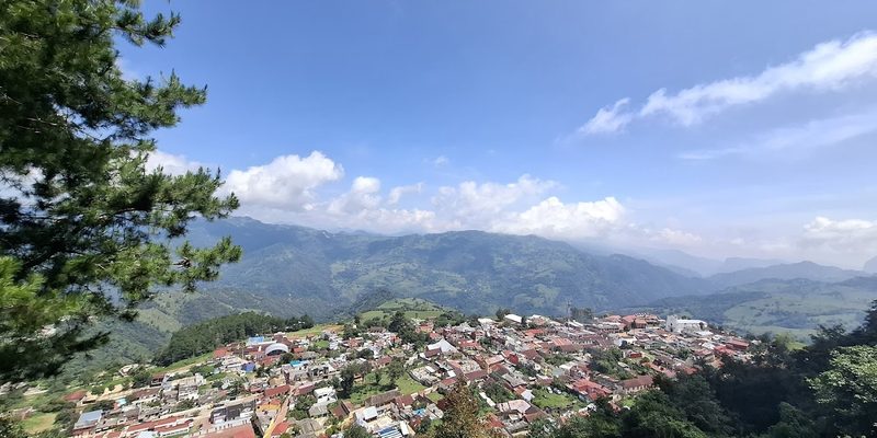 Tianguistengo, Hidalgo — Centro
