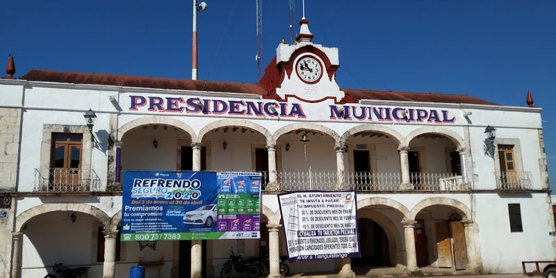 Tianguistengo, Hidalgo — Skyline