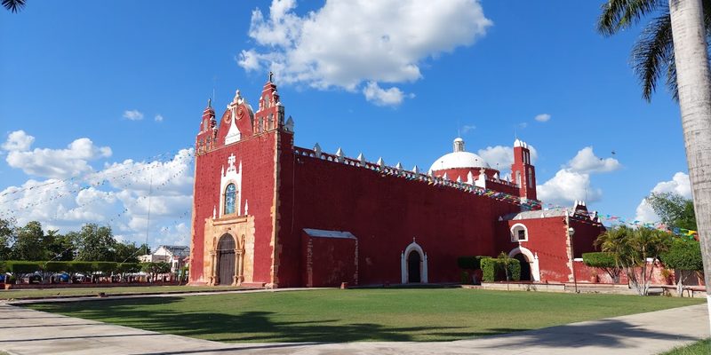 Ticul, Yucatán — Panorama