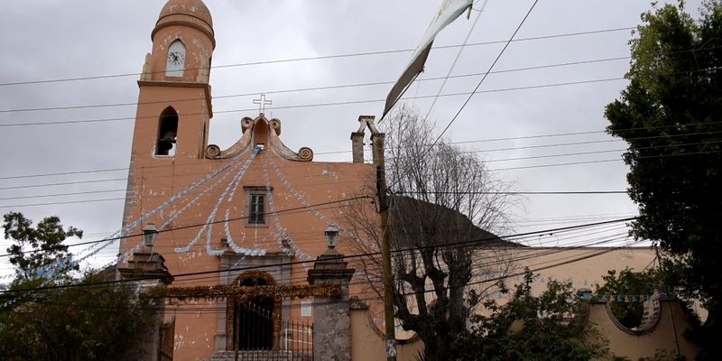 Tierra Blanca, Guanajuato — Panorama