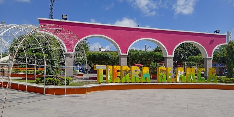 Tierra Blanca, Veracruz — Centro