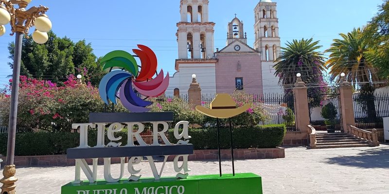 Tierra Nueva, San Luis Potosí — Panorama