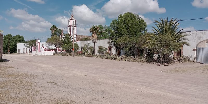 Tierra Nueva, San Luis Potosí — Skyline