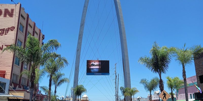 Tijuana, Baja California — Panorama