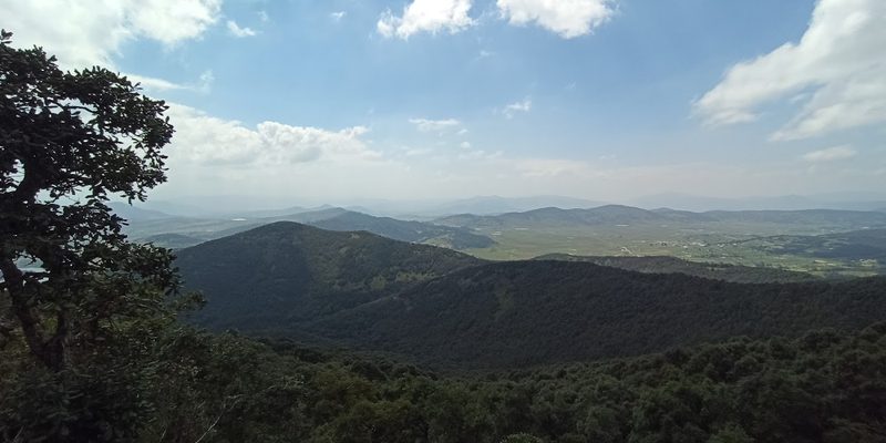 Timilpan, Estado de México — Centro