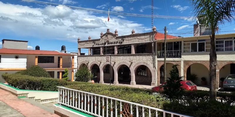 Timilpan, Estado de México — Skyline