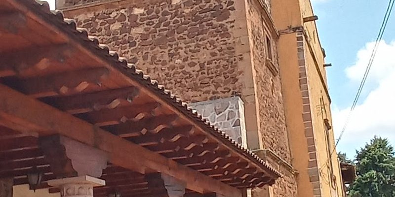 Tingüindín, Michoacán — Centro