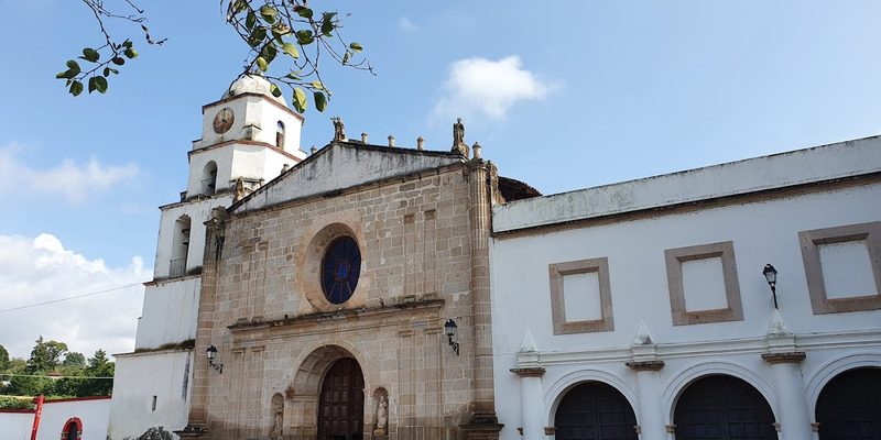 Tiquicheo de Nicolás Romero, Michoacán — Skyline