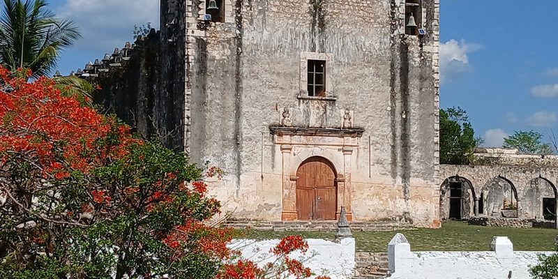 Tixcacalcupul, Yucatán — Panorama
