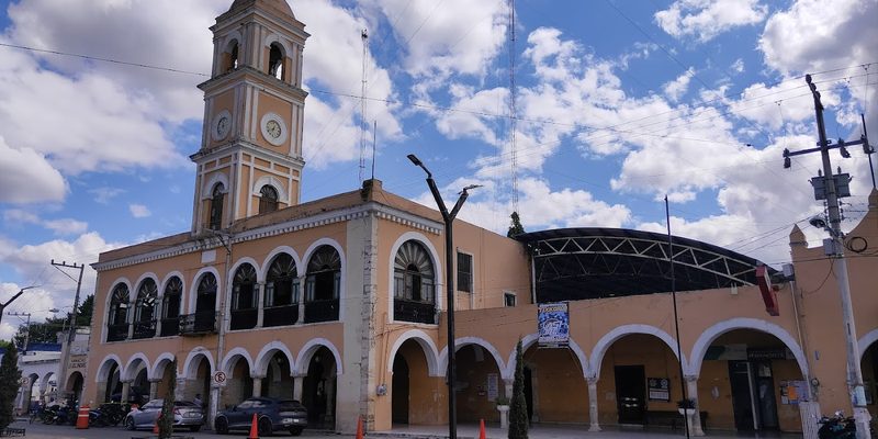 Tixkokob, Yucatán — Centro