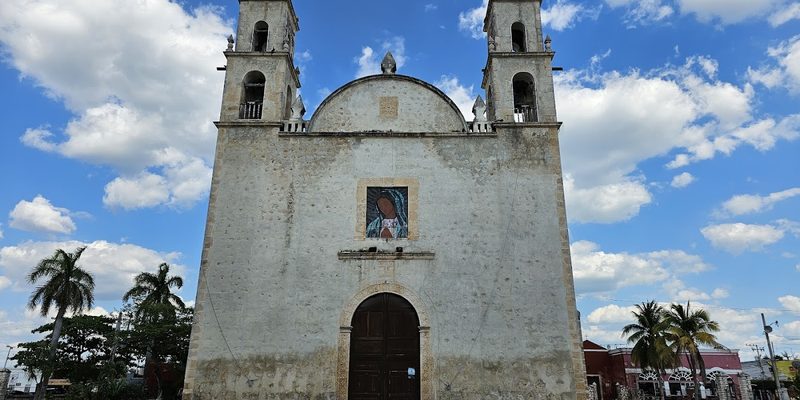 Tixkokob, Yucatán — Panorama