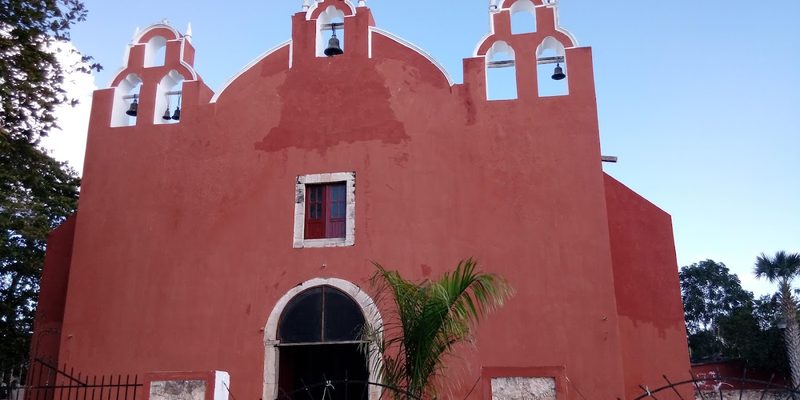 Tixmehuac, Yucatán — Panorama